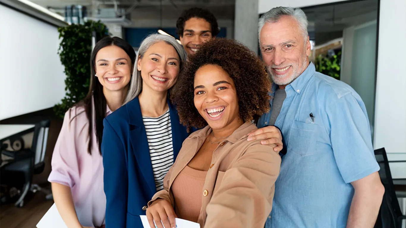 Construir Conexão e Confiança: A Essência de uma Equipe Próspera