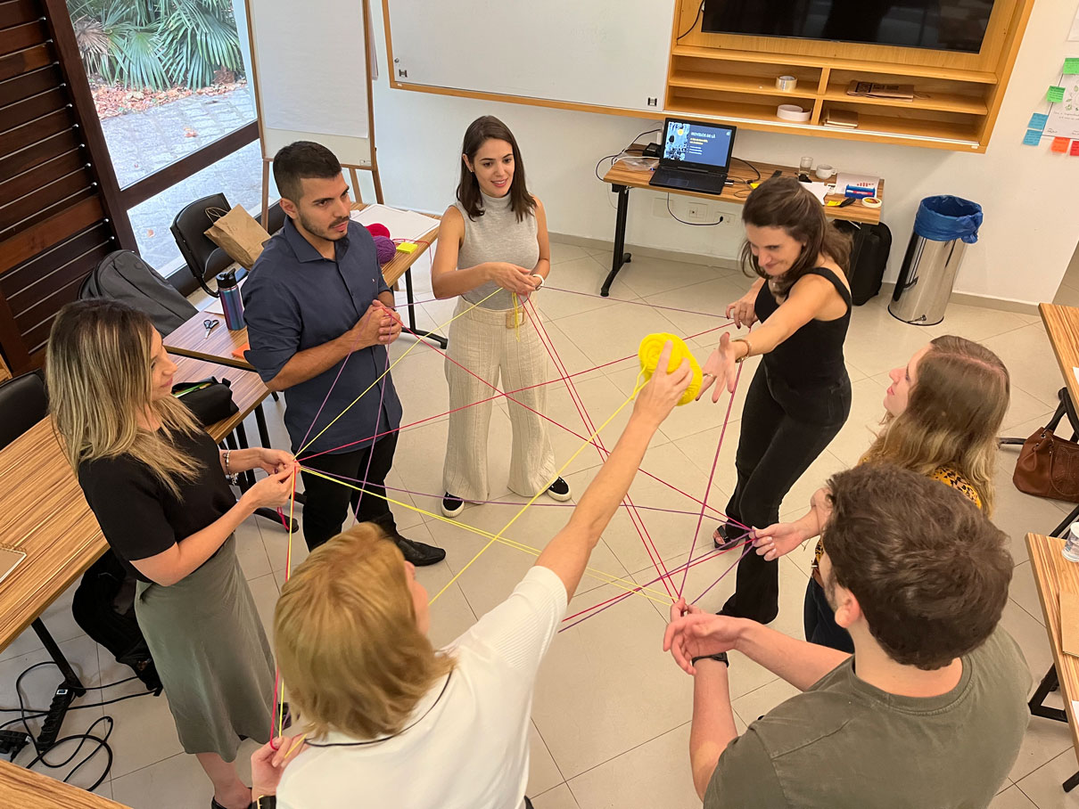 Dinâmicas de Grupo Divertidas TeamBuilding Love Atividades Dicas e Manuais